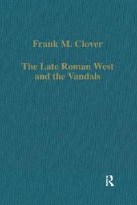 The Late Roman West and the Vandals