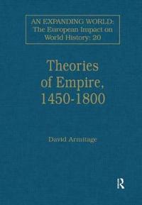 Theories of Empire, 1450–1800