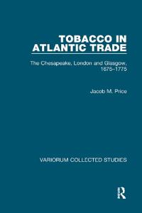 Tobacco in Atlantic Trade