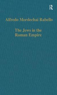 The Jews in the Roman Empire