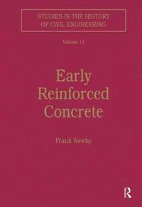 Early Reinforced Concrete