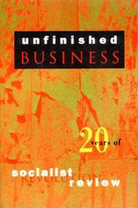 Unfinished Business