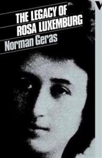 Kirjan kansi "The Legacy of Rosa Luxemburg"