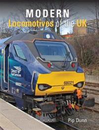 Modern Locomotives of the UK