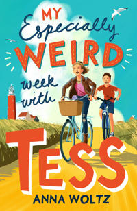 My Especially Weird Week with Tess