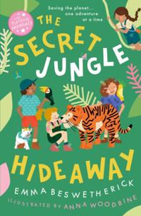 Secret Jungle Hideaway