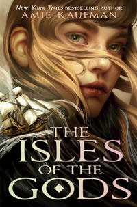 Bokomslag för "The Isles of the Gods"