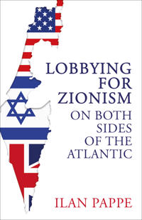 Bokomslag för "Lobbying for Zionism on Both Sides of the Atlantic"