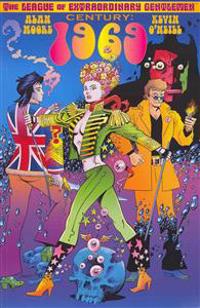 The League Of Extraordinary Gentlemen: Century 1969
