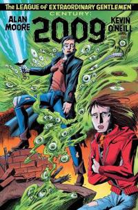 League Of Extraordinary Gentlemen: Century 2009