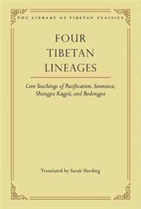 Four Tibetan Lineages