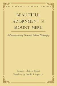 Beautiful Adornment of Mount Meru