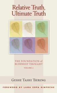 The Foundation of Buddhist Thought