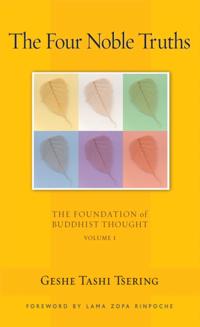 The Foundation of Buddhist Thought