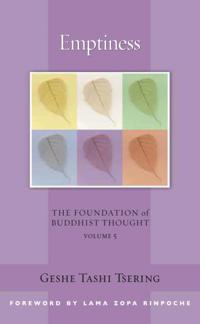 The Foundation of Buddhist Thought