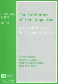 Inhibitors of Hematopoiesis