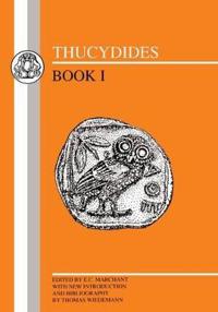 Bokomslag for "Thucydides"