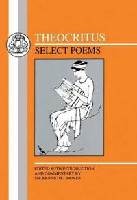 Select Poems