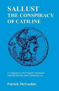 Sallust's "Conspiracy of Catiline"