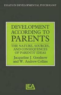 Development According to Parents