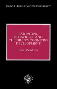 Parenting Behaviour and Children's Cognitive Development
