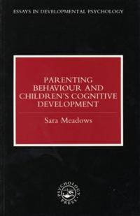 Parenting Behaviour and Children's Cognitive Development