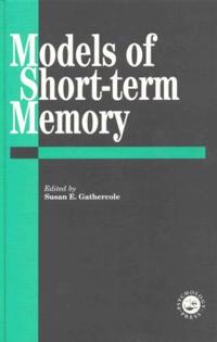 Bokomslag för "Models Of Short-Term Memory"