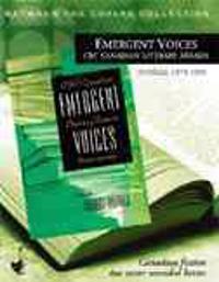 Emergent Voices