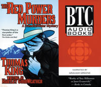 The Red Powers Murders
