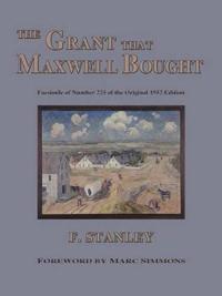 The Grant That Maxwell Bought