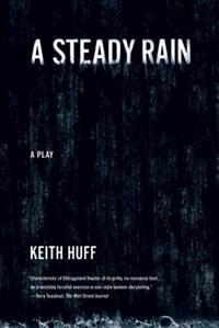 Bokomslag för "A Steady Rain"