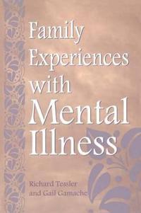Bokomslag för "Family Experiences with Mental Illness"