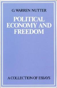 Political Economy & Freedom