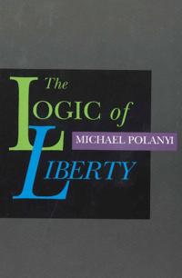 Bokomslag för "Logic of Liberty"