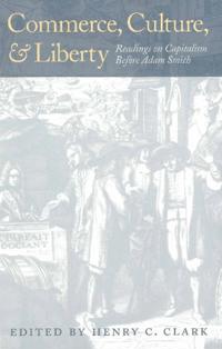 Commerce, Culture, & Liberty