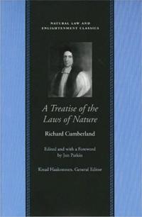 Bokomslag för "Treatise of the Laws of Nature"