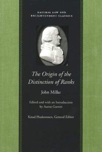 Bokomslag för "Origin of the Distinction of Ranks"