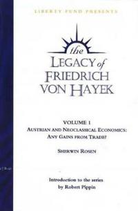 Legacy of Friedrich von Hayek DVD, Volume 1