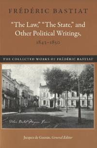 Bokomslag för "Law, the State & Other Political Writings, 1843-1850"