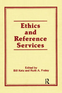 Ethics and Reference Services