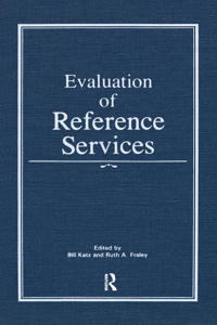 Evaluation of Reference Services