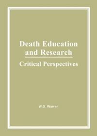 Death Education and Research