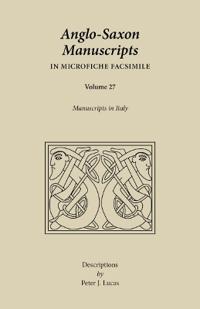 Manuscripts in Italy