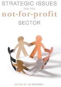 Strategic Issues in the not-for-profit Sector