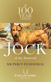 Bokomslag for "Jock of the Bushveld"