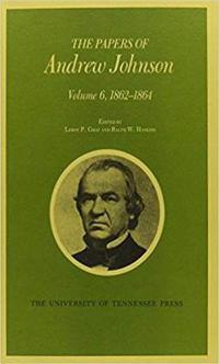 The Papers of Andrew Johnson
