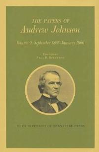 The Papers of Andrew Johnson