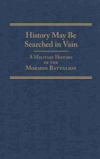 History May Be Searched in Vain