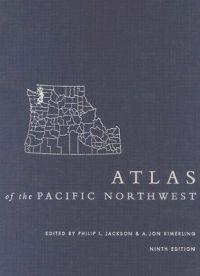 Atlas of the Pacific Northwest, 9th Ed