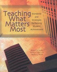 Teaching What Matters Most